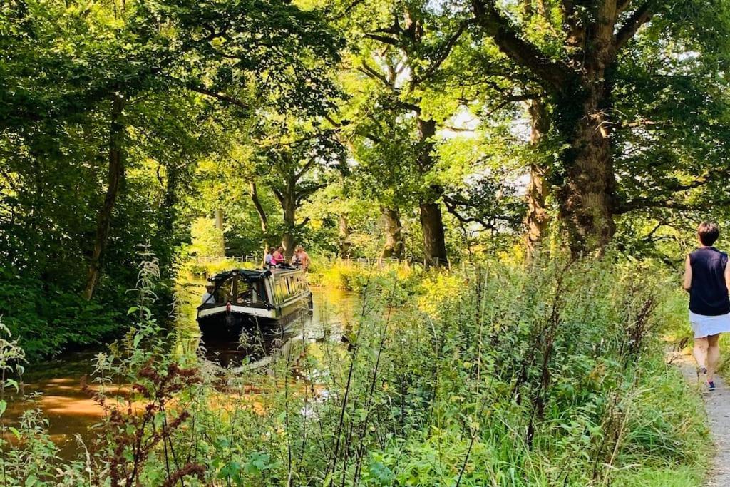 Cosy Holiday Cottage In Crickhowell. Llangattock المظهر الخارجي الصورة