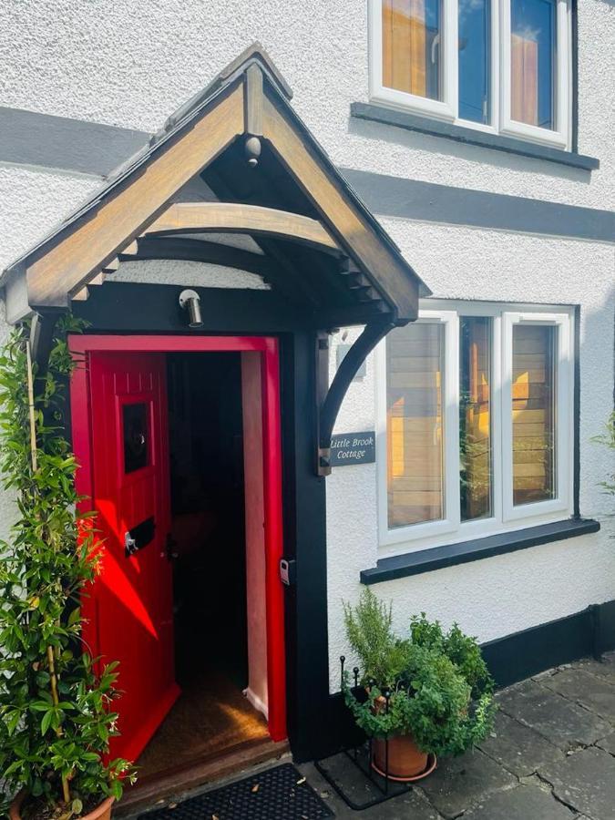 Cosy Holiday Cottage In Crickhowell. Llangattock المظهر الخارجي الصورة