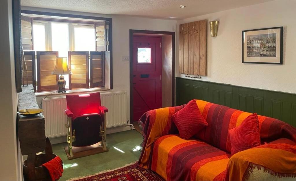 Cosy Holiday Cottage In Crickhowell. Llangattock المظهر الخارجي الصورة